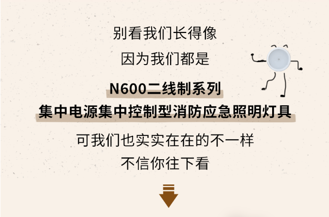 重庆重庆海湾消防N600二线制系列集中电源集中控制型消防应急照明灯具介绍